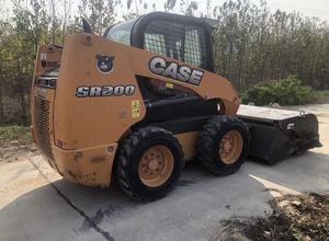 Skid Steer <span class=keywords><strong>Loader</strong></span> <span class=keywords><strong>Wheel</strong></span> Caterpillar 99% BARU CASE-SR200/175/250/300/420 <span class=keywords><strong>Loader</strong></span> Bekas <span class=keywords><strong>Loader</strong></span> Second-hand Dengan harga murah Bekas - Product Image 4