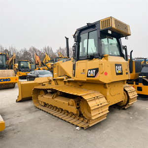Excelente Excavadora CAT D5K para Minería: Aplicaciones de Desgajamiento, Excavación, Construcción de Caminos, Acumulación de Material, Compactación, Nivelación y Manejo de Materiales - Product Image 5