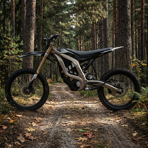 มอเตอร์ไซค์วิบาก 2026 Light 2 Dirt Bike 24kw 65กก. Zerogo X L1e ความเร็วสูงสุด 90 กม./ชม. 1 เพิ่มกำลัง ปรับปรุงประสิทธิภาพการเร่งความเร็ว 0-80 กม./ชม. - Product Image 3
