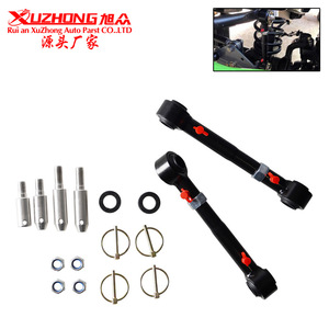 Bras de suspension avant réglable Xuzhong pour Jeep Wrangler 2007-2018 - Product Image 1