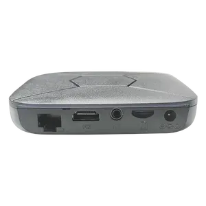 新品Q5max Atv机顶盒905安卓11.0安卓商店Atv 5g蓝牙网络播放器机顶盒