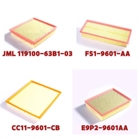 Filtre à air de voiture de CC11-9601-CB CNHC15-9601-AB qualité pour filtre à air de voiture LANDWIND (JMC) X5 TOURNEO Ford TRANSIT
