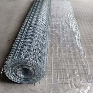 Rouleau de grillage soudé, grillage galvanisé, grillage pour poulailler, rouleau de grillage métallique soudé - Product Image 1