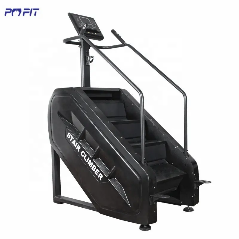 High Quality Stairmaster Stepmill Machine Popular Fitness Stair Climber Currently gym master stair