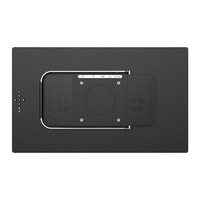 Kabelloser 15,6-Zoll-1080P-FHD-Tragbarer Monitor mit IPS-Bildschirm zur Laptop-Erweiterung und Akku