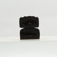Gâteau de lune au chocolat de haute qualité avec effet de lave Nouvelle saveur Festival de la mi-automne Pâtisserie Shortcake Cuit Chinois Snack Biscuit