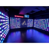 Juegos de fiesta de sala de Escape Kydavr tiempo interior-Coordinación mano-ojo limitada desafío interactivo activar juego botón pulsador