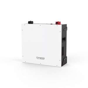 Batería de Iones de Litio Dyness <span class=keywords><strong>BX51100</strong></span> de 51.2v 100Ah 5.12kwh, Batería Solar para Almacenamiento de Energía Doméstica, Batería Dyness de 5kwh Power Wall - Product Image 5