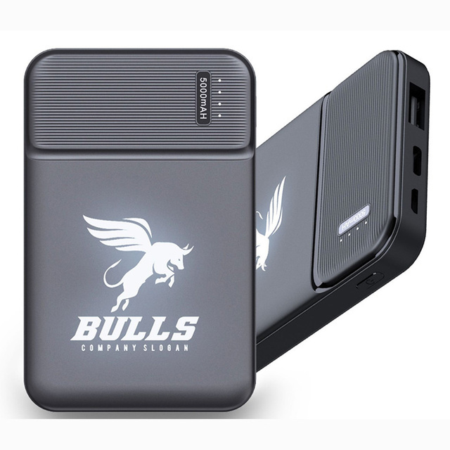 High-inquiry OEM Portable Gift Custom Led LOGO Power Station Supply Outdoor Quelle Quick Charger Battery Charging Power Bank
