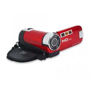 Vlog fotocamera 1080P <span class=keywords><strong>Full</strong></span> <span class=keywords><strong>HD</strong></span> 16 milioni di Pixel DV videocamera 16X foto notturna Zoom videocamera digitale per youtube - Product Image 2