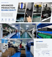 Pantalla LED de Gran Formato para Interiores, Pantalla de Video de Alta Definición sin Costuras para Pasillos Corporativos, Exposiciones y Publicidad