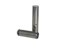 Raccords de tuyaux en acier inoxydable 304/316 personnalisés de haute qualité, type de perçage d'usinage CNC