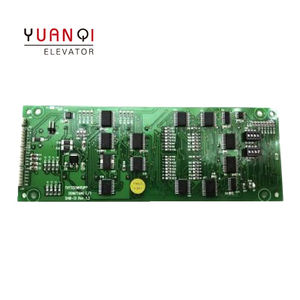 Piezas de repuesto para elevador, placa electrónica, pantalla PCB, placa de elevador - Product Image 4