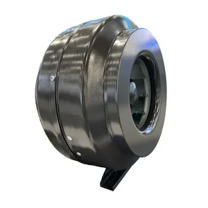 Ventilador Centrífugo de Conducto de 5 Pulgadas con Motor de CA Estable para Extracción de Aire en Garajes y Talleres, Circulación Interior, Alta Presión de Aire de 5 Pulgadas - Product Image 1