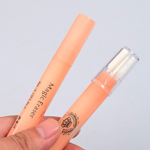 Rotulador de tatuaje semipermanente, diseño de <span class=keywords><strong>cejas</strong></span>, elimina la piel, rotulador, eliminador de borrador, cepillo, accesorios de tatuaje - Product Image 5
