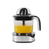 Automatische Machine Oranje Juicer Pers Slow Juicer Langzaam Roestvrij Staal Fruitblender Juicer