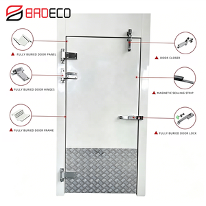 Puertas para Cámaras Frigoríficas Totalmente Enterradas - Product Image 3