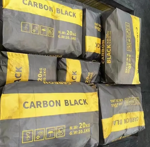 Số lượng lớn Giá thị trường honghai thương hiệu carbon đen N220 n330 CAS 1333 henan nguồn gốc tổng hợp vô cơ sắc tố - Product Image 5