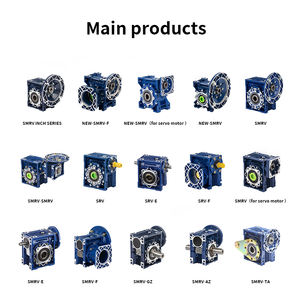 चेनक्सिन 1400 आरपीएम कृषन 40 कृमि गियरबॉक्स-निर्माण और फार्म का उपयोग 1 वर्ष की वारंटी - Product Image 2