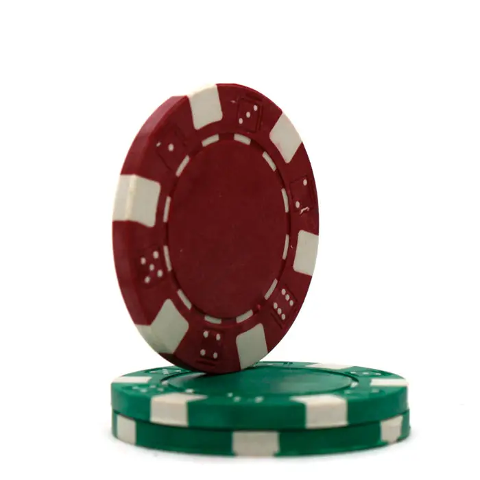 Fichas de póquer de cerámica coloridas, arcilla de 14g, venta al por mayor