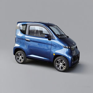 EEC Voiture électrique pour adultes 1500W <span class=keywords><strong>Micro</strong></span> Car 45 Kmh EV Cabine Scooter 2 places - Product Image 3