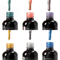 Venalisa Hema Free Nouveau Vernis à Ongles Gel UV 12ml pour Manucure, Nail Art, Acrylique, French Manucure, Soak Off, Laque, Émail, Paillettes