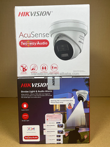 DS-2CD2343G2-LI2U 4MP hik acusense ของแท้ของใหม่ล่าสุดกล้องวงจรปิดเครือข่ายกล้องมองกลางคืน CMOS ระบบคลาวด์ - Product Image 5