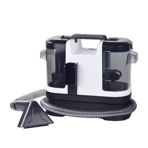 Mini Multifunctional Fabric Spray Suction <b>Cleaner</b> for Sofa Carpet Curtain - Product Image 2