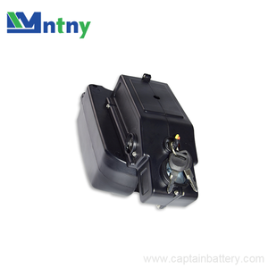 Bateria Recarregável de Lítio de Estado Sólido CNNTNY 36V 8.8Ah para Bicicleta - 1000 Ciclos, Garantia de 2 Anos - Product Image 3