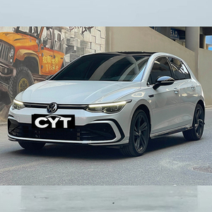 Volkswagen Golf 2021 d'occasion, transmission intégrale, véhicule d'occasion à <span class=keywords><strong>vendre</strong></span>, conduite à gauche, sièges en cuir, intérieur sombre, voiture d'occasion - Product Image 1
