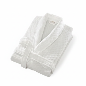 Albornoz de hotel suave Varol Orfe Series Soft Pike - Product Image 2