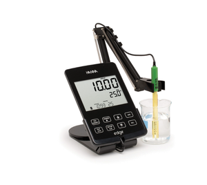 เครื่องวัดค่า EC/TDS/ความเค็มแบบหลายพารามิเตอร์ HANNA รุ่น HI2030 - Product Image 1