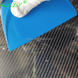 1 Uds raspador de ventana suave pegatina de envoltura escurridor de <span class=keywords><strong>faros</strong></span> accesorios de eliminación automática aplicador de película de vinilo <span class=keywords><strong>para</strong></span> ventana de vehículo A03 - Product Image 6