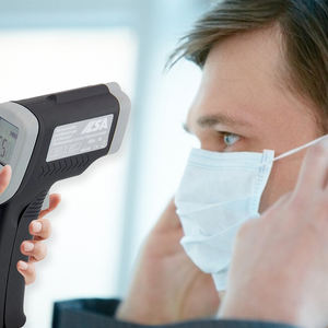 TRP-AB เครื่องวัดอุณหภูมิอินฟราเรดระดับมืออาชีพ-50กรัม + 550กรัมเครื่องมือวัดอุณหภูมิ - Product Image 4