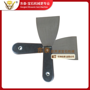 เครื่องตักทรายทำมือ แบบใช้มือ  ขนาดเล็ก  พร้อมเครื่องเจาะอัลตราโซนิก - Product Image 4