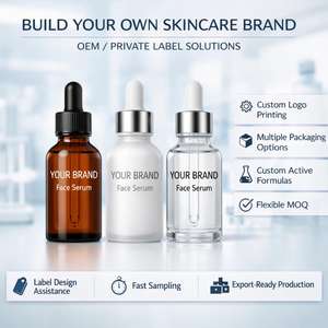 Suero Facial, Tratamiento Facial Hidratante, Renovación de la Piel, Marca Privada, Fabricante OEM ODM, Suero para el Cuidado Diario de la Piel, Fabricante de Cosméticos - Product Image 3