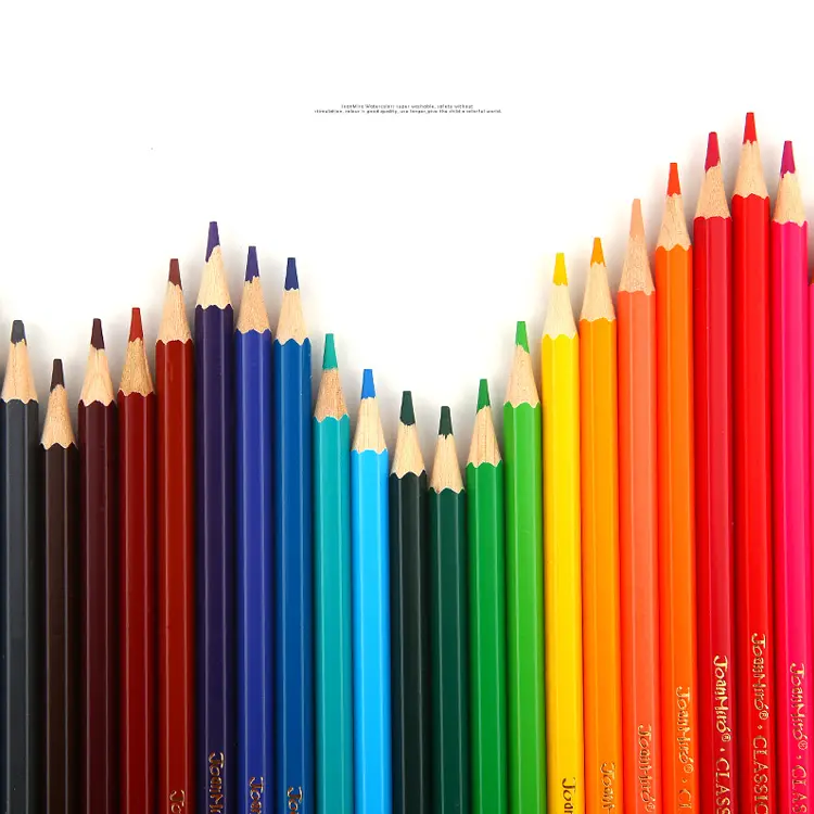 sacapuntas 72 colores profesionales dibujo conjunto de lápices de dibujo lápices caso lápices 
