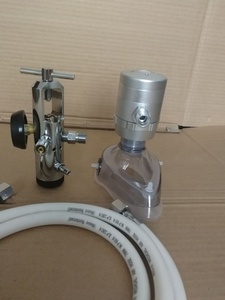 Válvula de Demanda de Oxígeno para Pacientes Médicos, Configurada para la Administración de Gas O2 Puro - Product Image 5