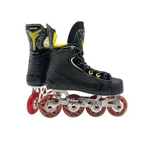 รองเท้าสเก็ตฮอกกี้แบบอินไลน์สำหรับผู้ใหญ่ Vik-Max รุ่น Professional 4 ล้อ สำหรับกีฬาความเร็วสูง จากโรงงานโดยตรง - Product Image 1