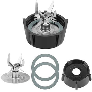 Cuchilla <span class=keywords><strong>de</strong></span> Repuesto para <span class=keywords><strong>Licuadora</strong></span>, Accesorios para <span class=keywords><strong>Licuadora</strong></span>, Cuchilla Resistente <span class=keywords><strong>de</strong></span> 6 Hojas para <span class=keywords><strong>Licuadora</strong></span> <span class=keywords><strong>Oster</strong></span> - Product Image 4