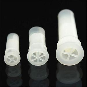 Di ricambio di plastica BB <span class=keywords><strong>squeaker</strong></span> per gli accessori del giocattolo, vasca da bagno fischio - Product Image 4