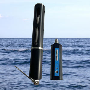 Analyseur de qualité de l'eau multiparamètres Kits de test de qualité de l'eau de rivière OEM personnalisables - Product Image 4