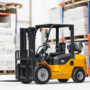 Carretilla elevadora LPG de China con motor de gasolina 3 toneladas <span class=keywords><strong>5</strong></span> toneladas 7 toneladas Altura de elevación de la carretilla elevadora 3-6 m - Product Image 5