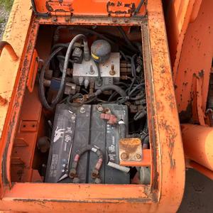 Doosan รถขุดล้อมือสอง DH210W-7เหมาะสำหรับการก่อสร้างและการทำเหมือง - Product Image 5