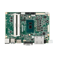 Advantech MIO-5272 7e et 6e génération de processeurs Intel Core série U I7/i5/i3/Celeron 3,5 pouces SBC industriel embarqué