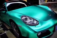 Vinilo para Envolver Autos, Rollo de Película PET con Revestimiento Desprendible, Vinilo Decorativo para Autos