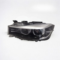 Feux avant HETOP F34 2016-2019 GT Série 3 LED AFS Phare avant OEM 63117470413 63117470414 Système de pièces de carrosserie pour BMW