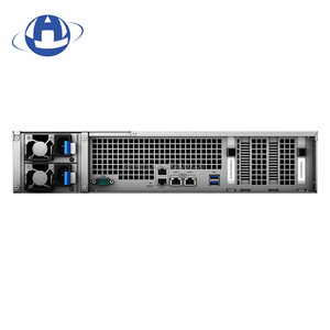แฟลชสเตชั่น Fs6400 ขายดี ประสิทธิภาพสูง พกพาสะดวก ระบบจัดการ NAS 2U 3.5 24 ช่องใส่ฮาร์ดดิสก์ แร็ค เน็ตเวิร์ก สตอเรจ เซิร์ฟเวอร์ แชสซี เน็ตเวิร์ก - Product Image 5