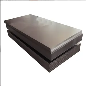 Aluminium-Metallplatte farbbeschichtet heißgewalzte verzinkte Stahlplatte Kohlenstoff-Dachplatte Checkerplatte China Stahlwerk