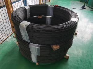 Проволока пружинная круглая, закаленная маслом, класс C по <span class=keywords><strong>DIN</strong></span> <span class=keywords><strong>17223</strong></span> - Product Image 3